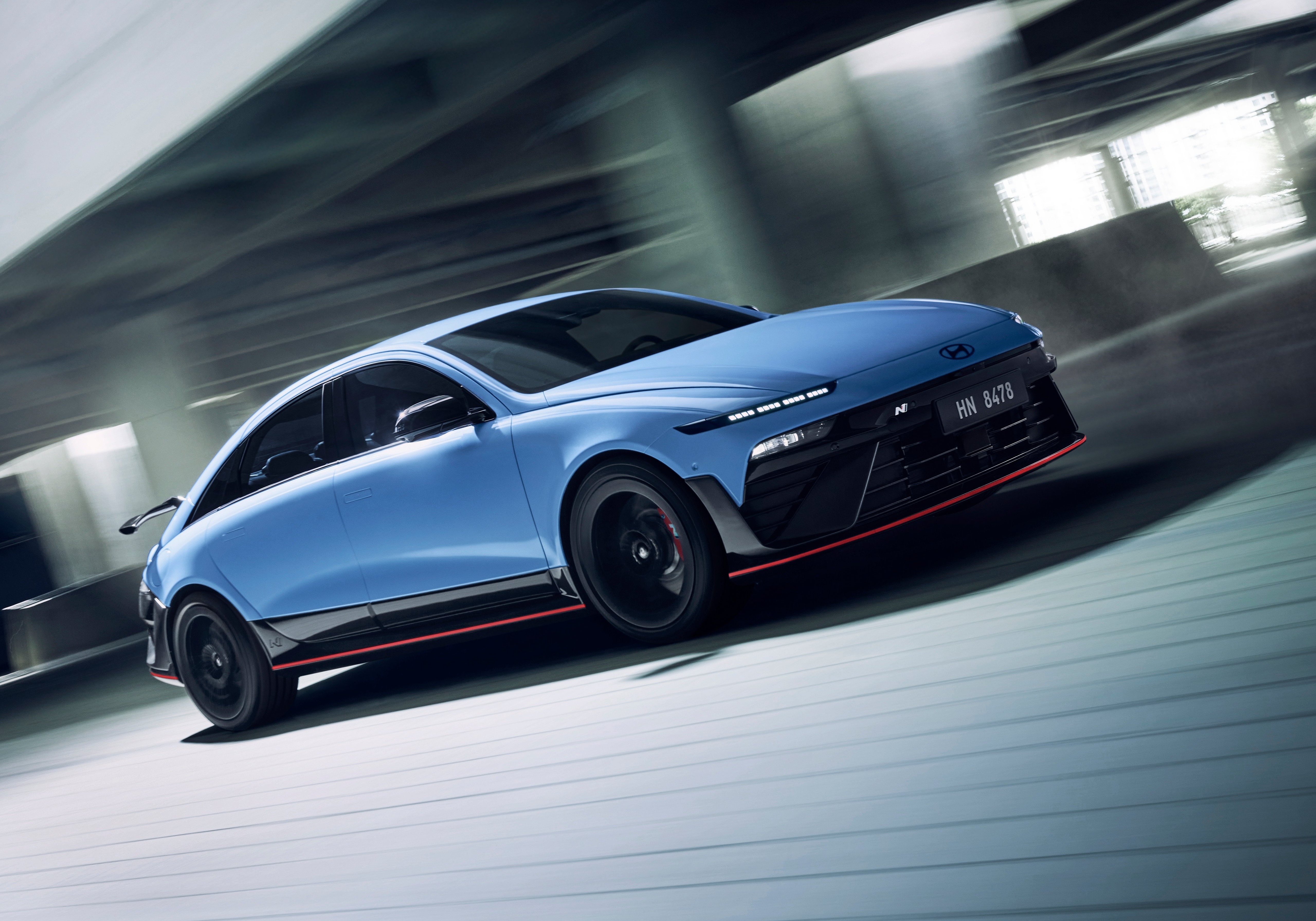Hyundai Ioniq 6 N 2025