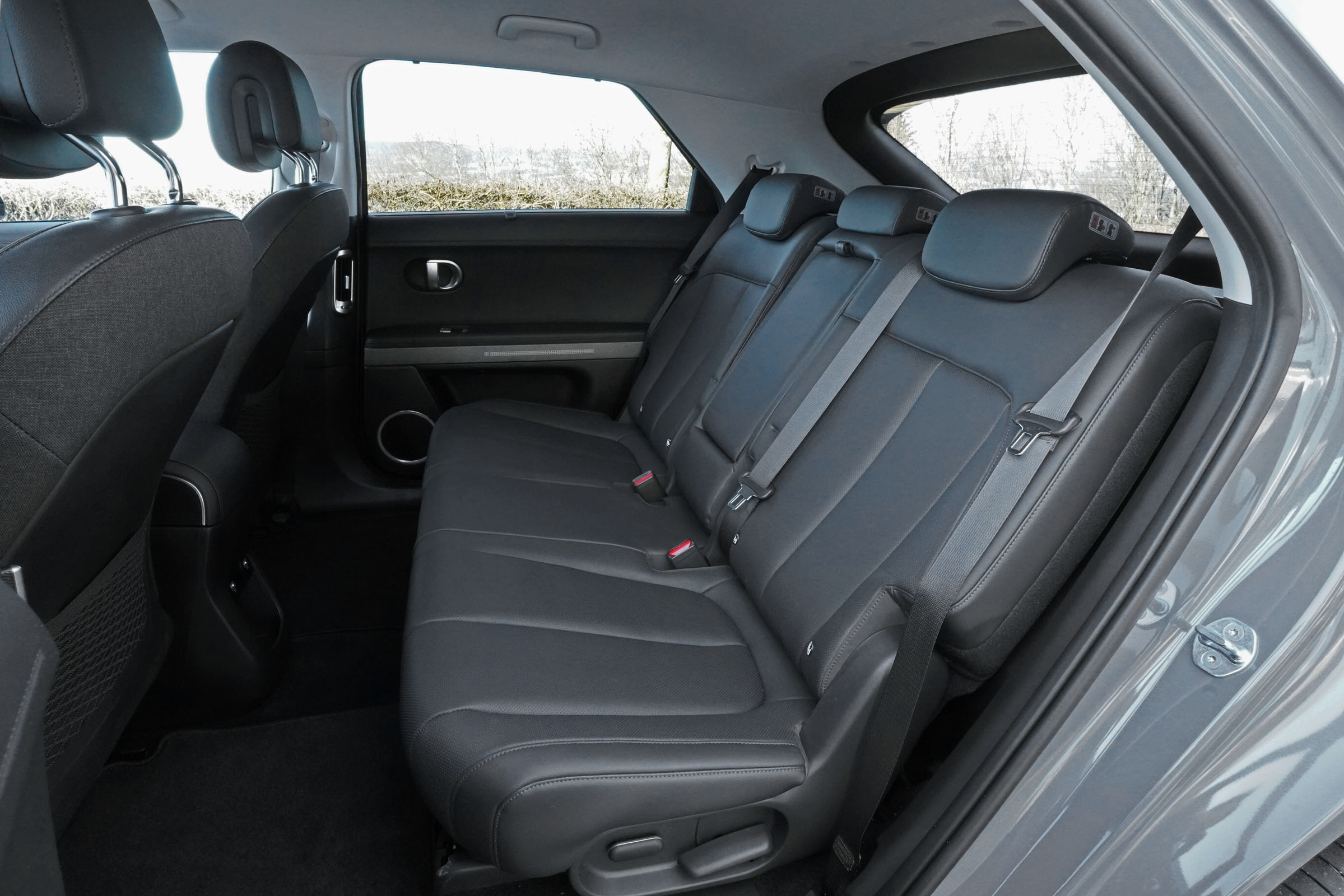 Hyundai Ioniq 5 - Rücksitze