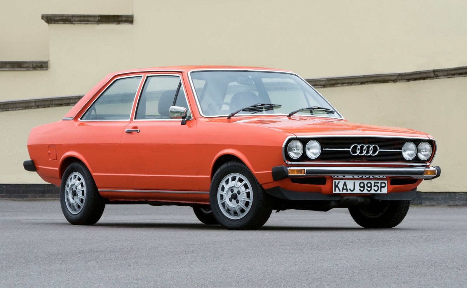 Audi 80 - Infos, Preise, Alternativen - AutoScout24