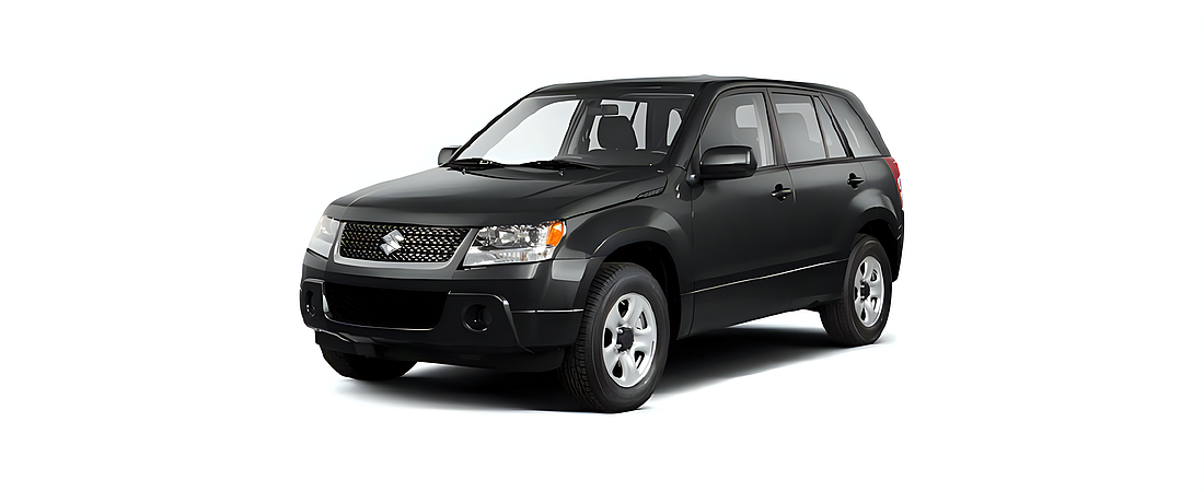 2012 Suzuki Grand Vitara - Canadian Prices, Specs, Photos