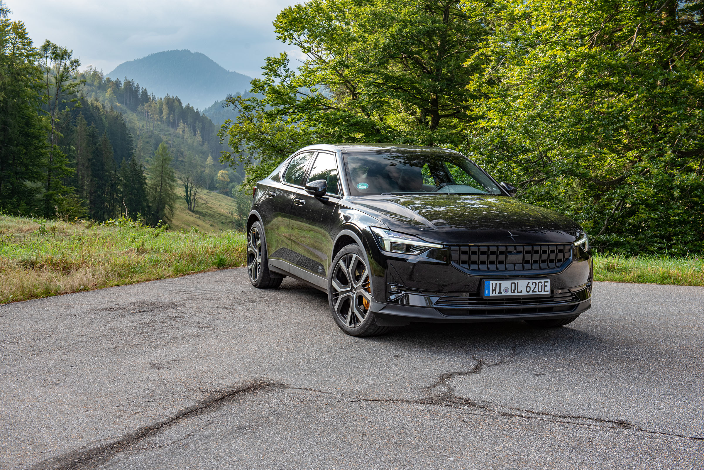 Polestar 2 Long Range Dual Motor – Test, Fahrbericht, Review ...