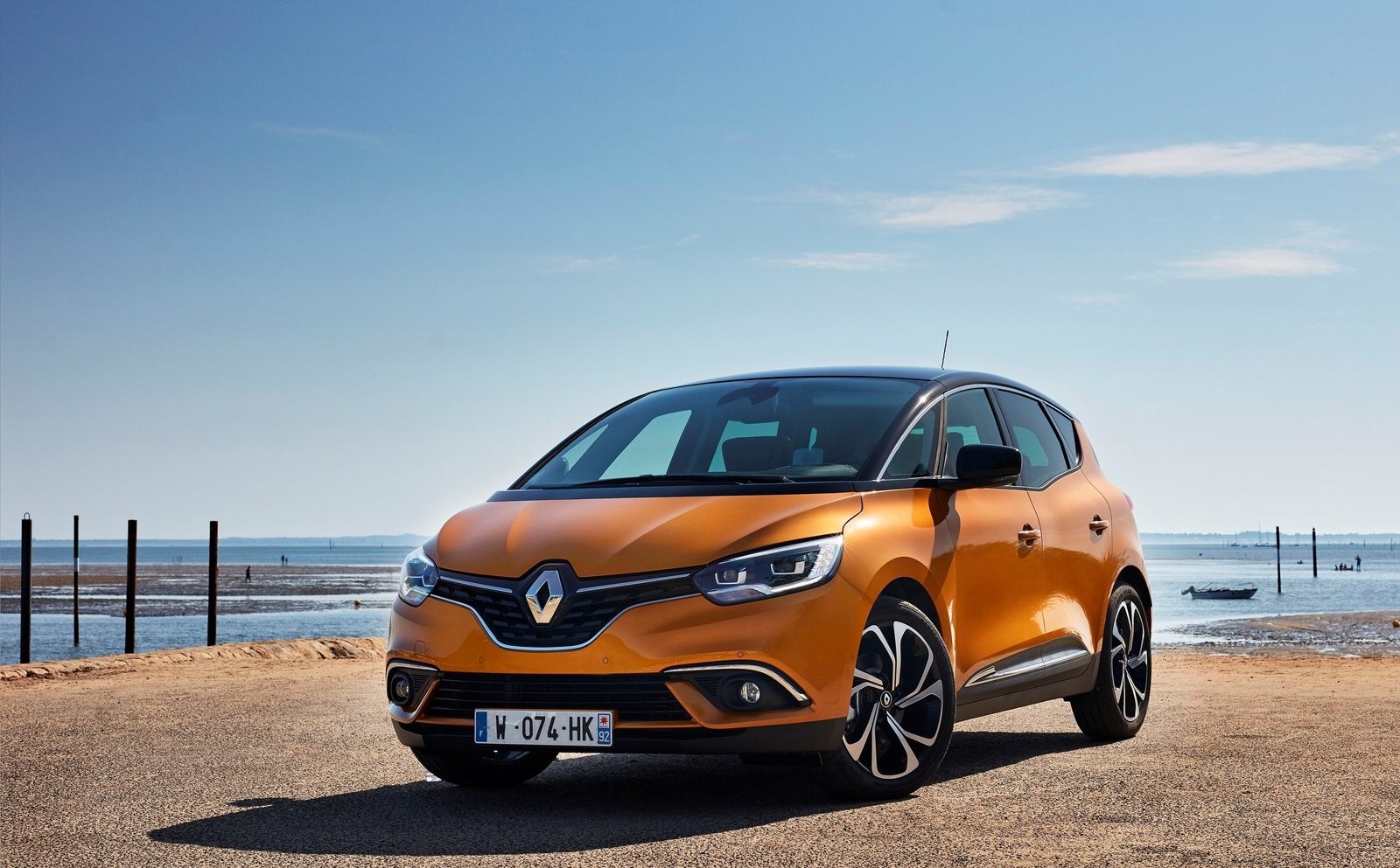Renault Scenic - Infos, Preise, Alternativen - AutoScout24