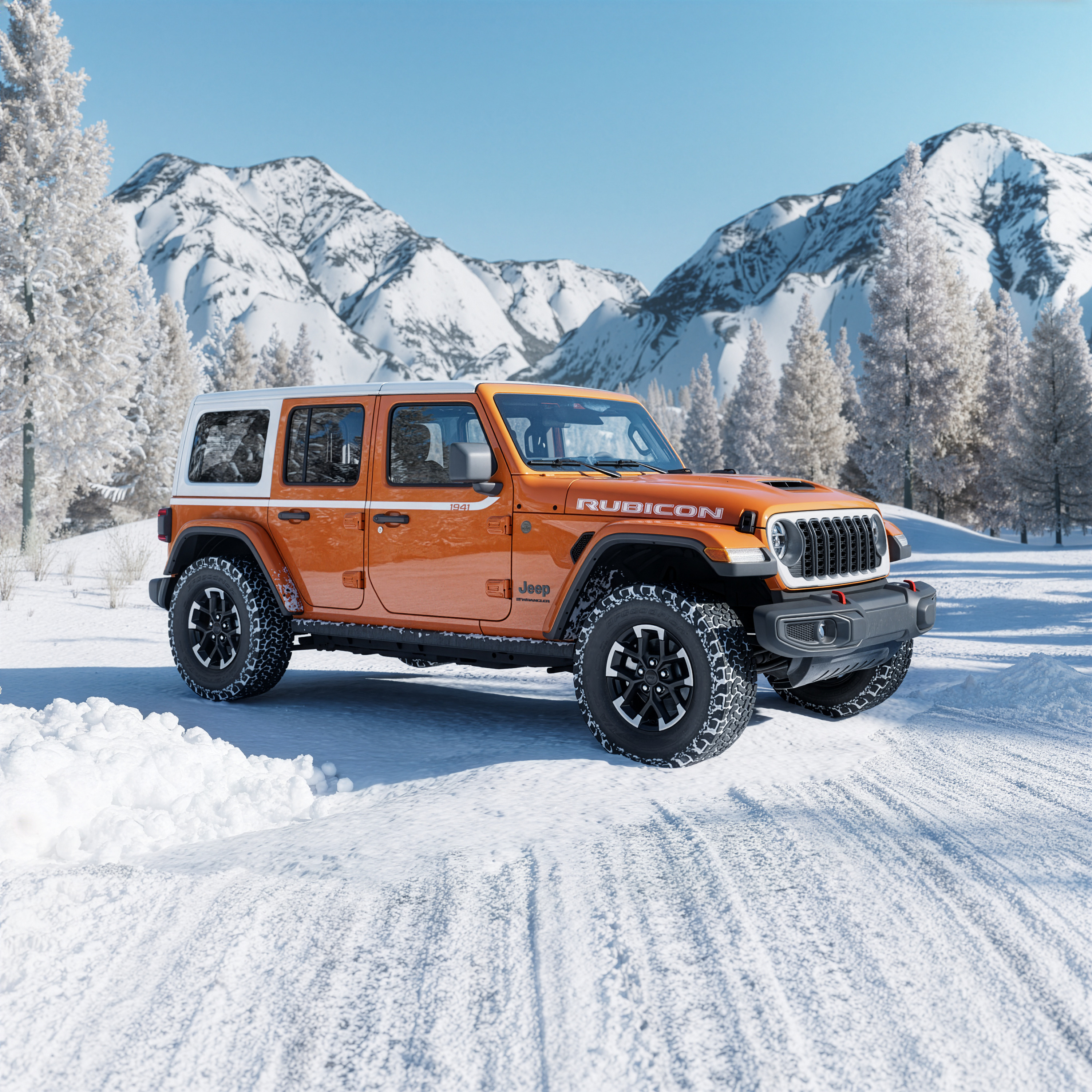 Jeep Unveils Second Special Edition in as Many Months: The