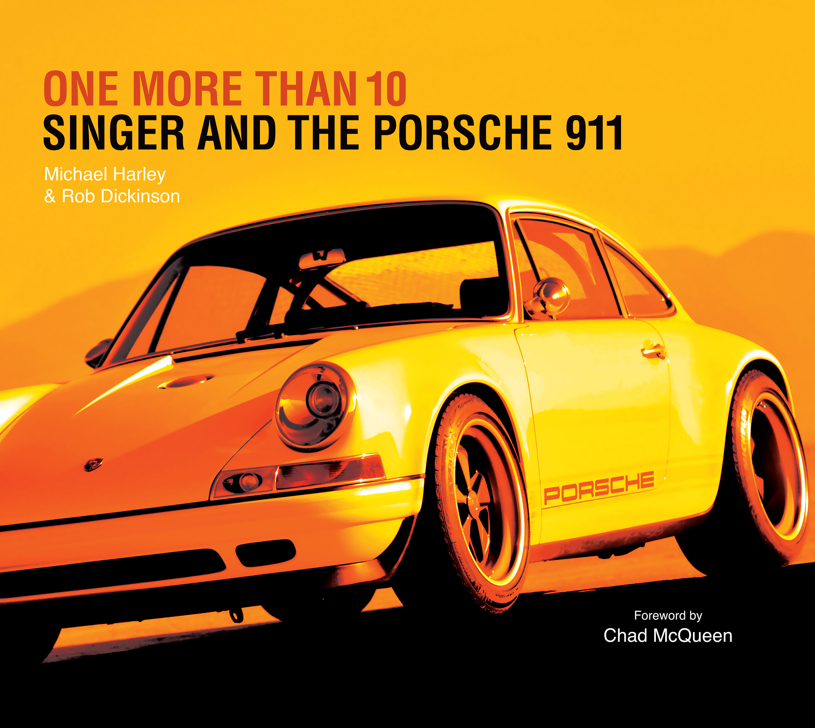 One More than 10 Puts the Singer-restored 911s on Your Coffee