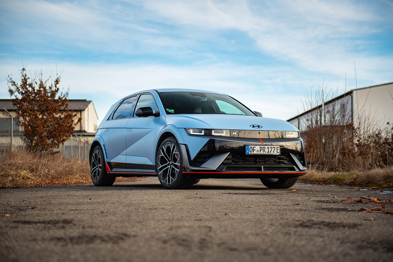 Test Ioniq 5