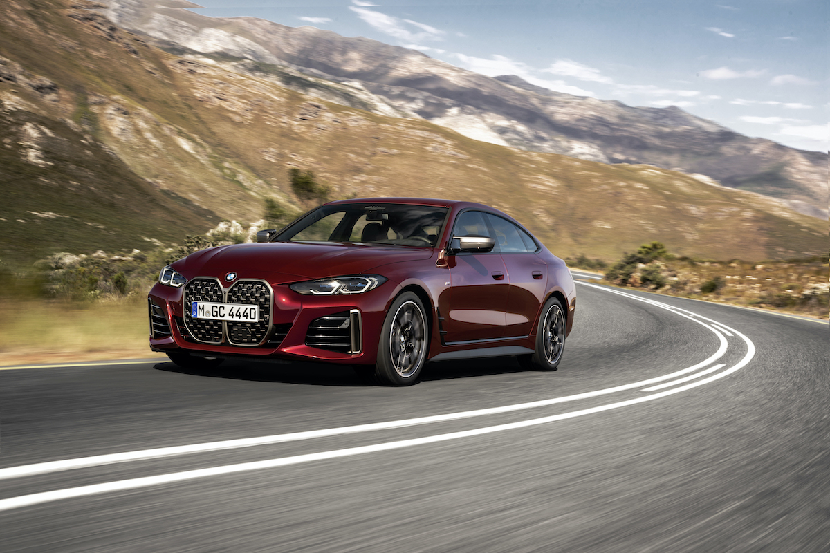 Officiel : BMW Série 4 Gran Coupé, la gamme au complet (2021) - AutoScout24