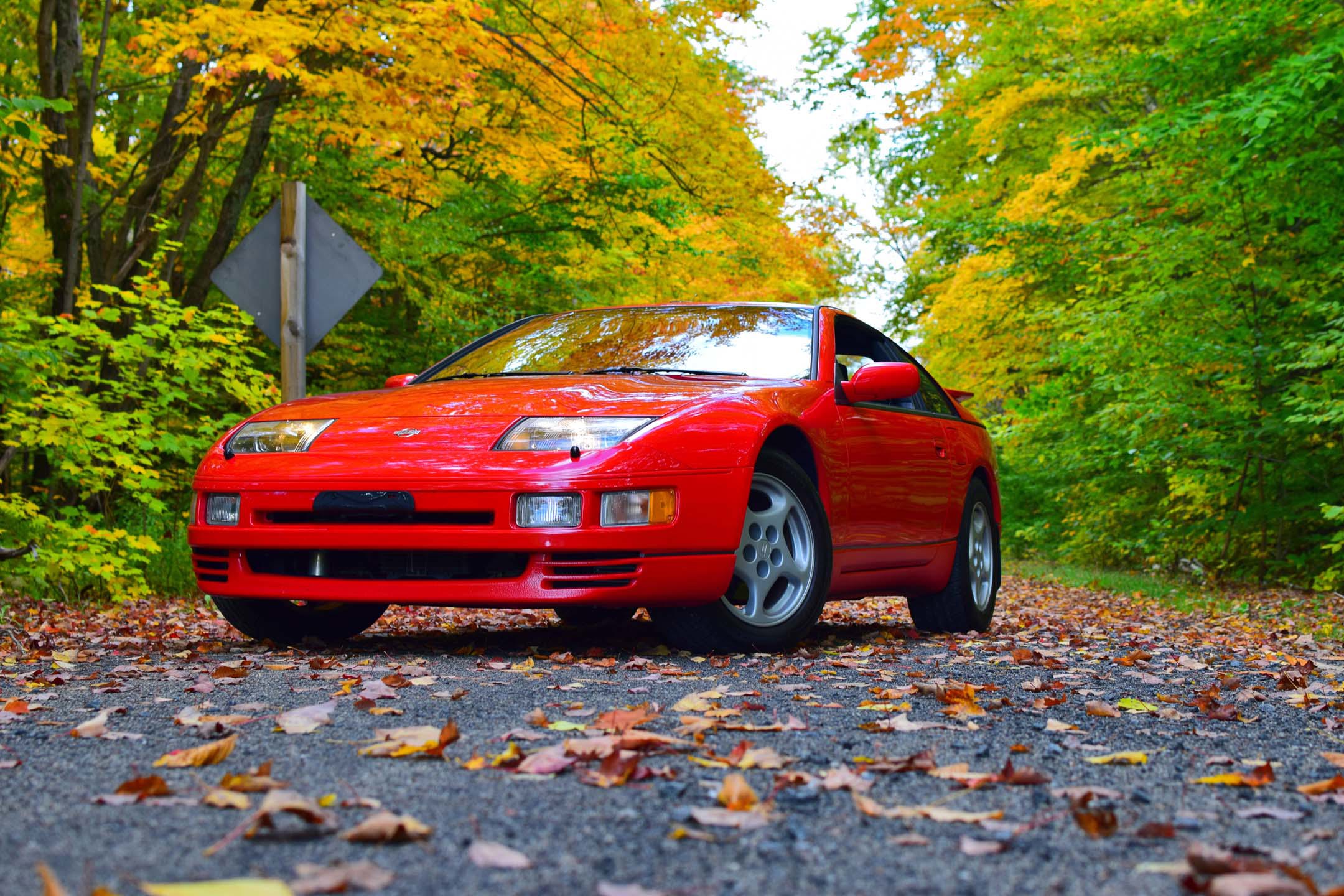 Final Drive: 1996 Nissan 300ZX - AutoTrader.ca