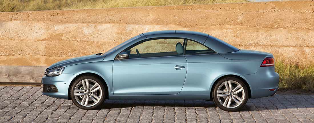 Volkswagen Eos - precios, alternativas