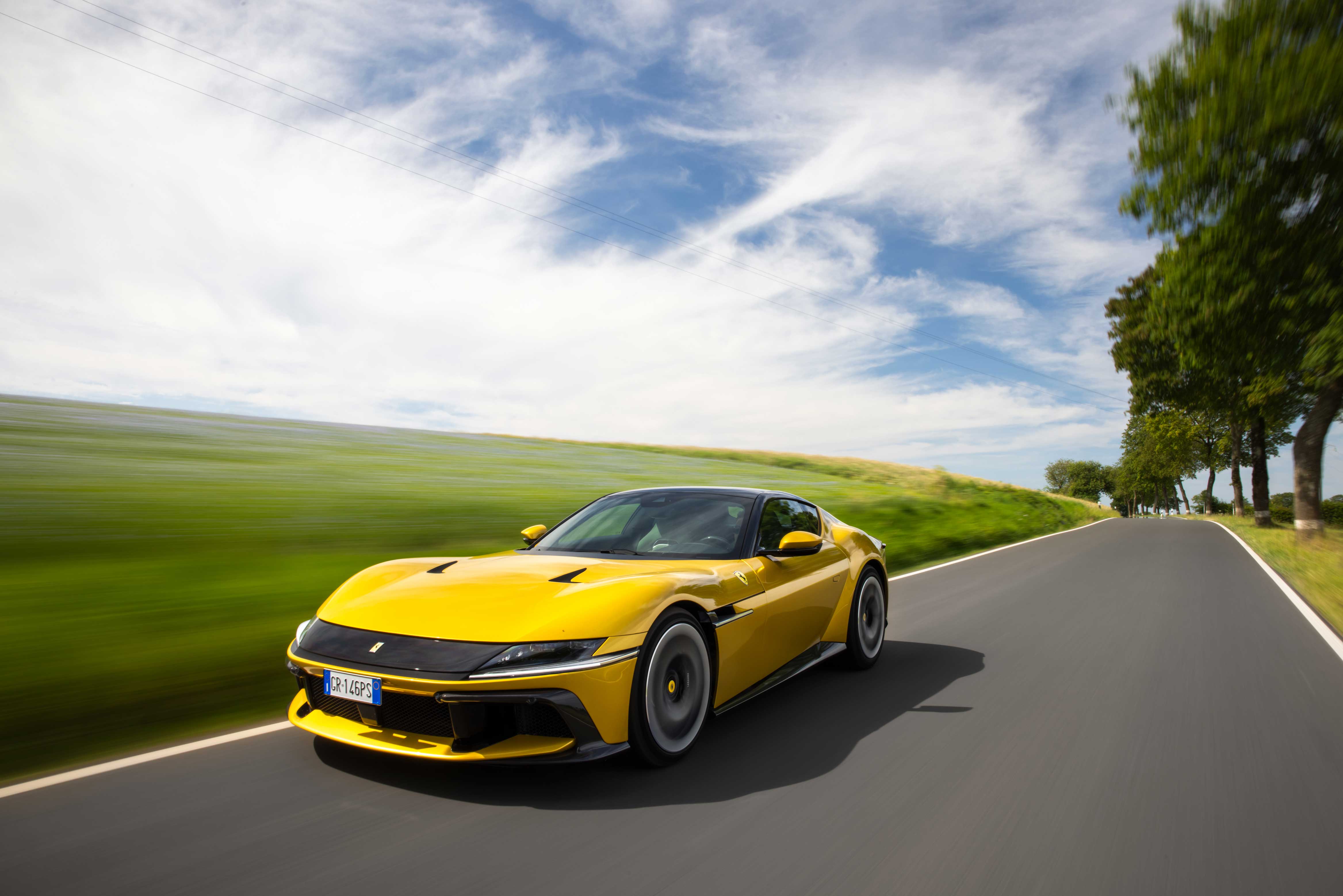 2025 Ferrari 12Cilindri First Drive Review - AutoTrader.ca