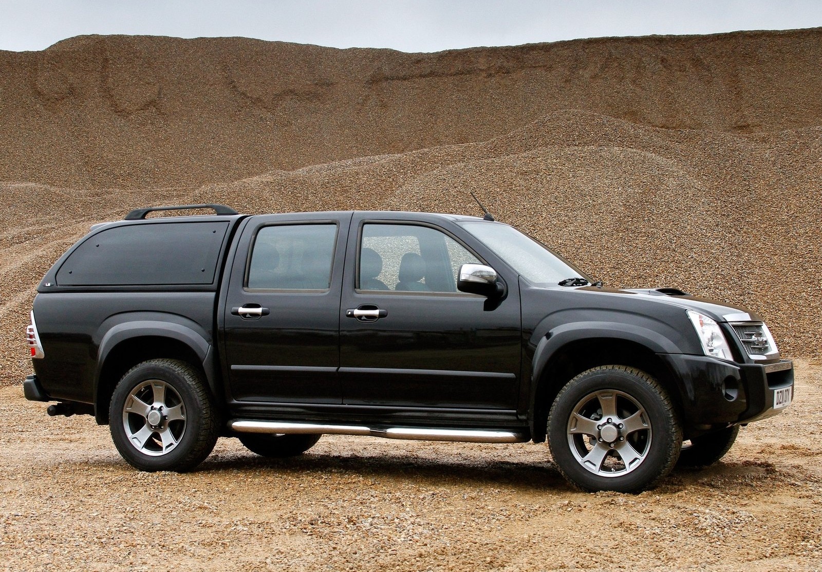 Isuzu Rodeo 2003