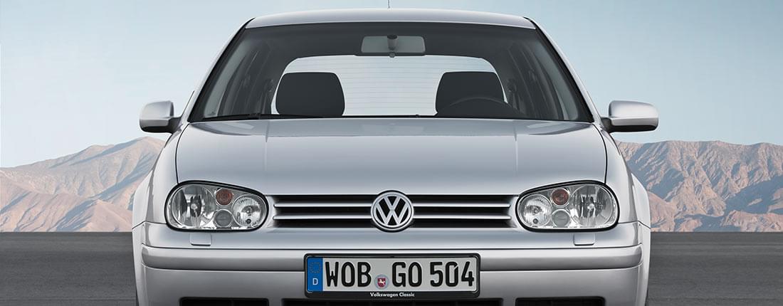 Volkswagen Golf 4 diesel Les Ponts-de-Ce 49