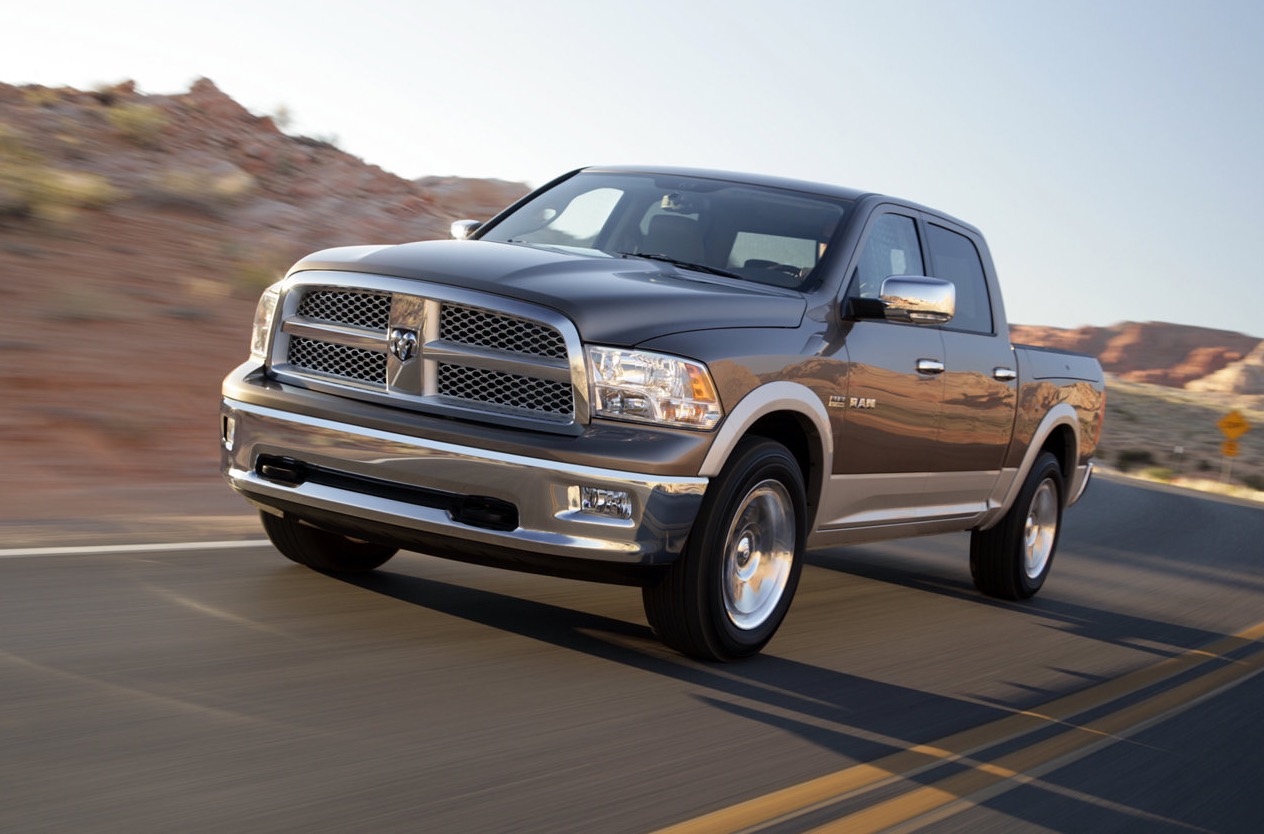 Dodge Ram 1500 - Infos, Preise, Alternativen - AutoScout24