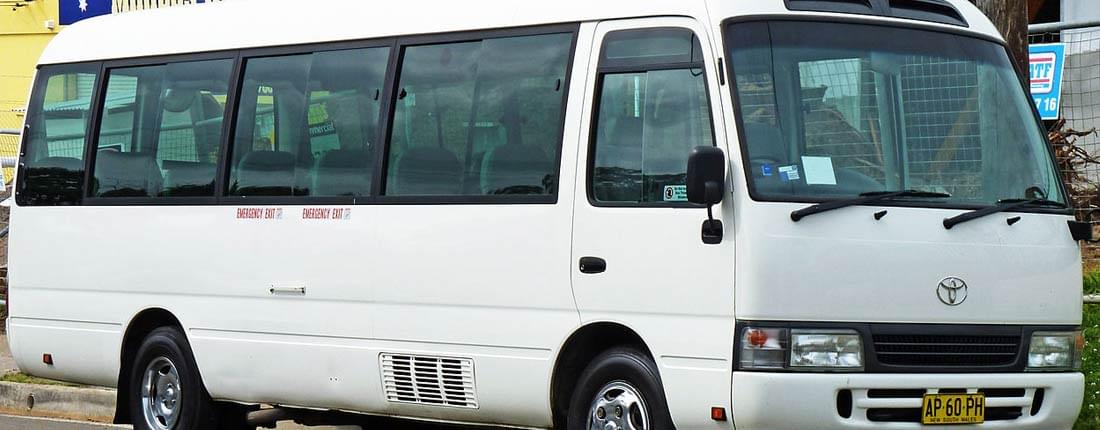 Toyota Coaster Infos Preise Alternativen AutoScout24