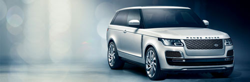 Rapport: Range Rover SV Coupé - AutoScout24
