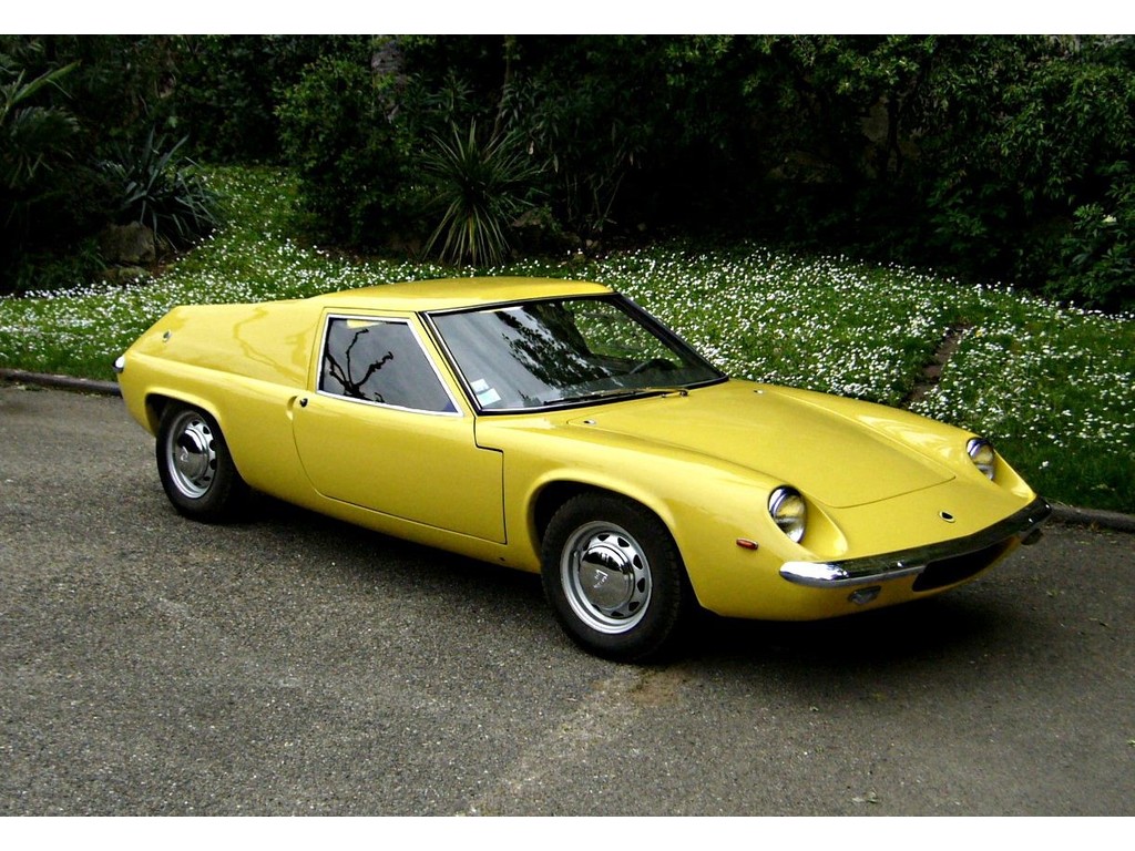 Find of the Week: 1968 Lotus Europa - AutoTrader.ca