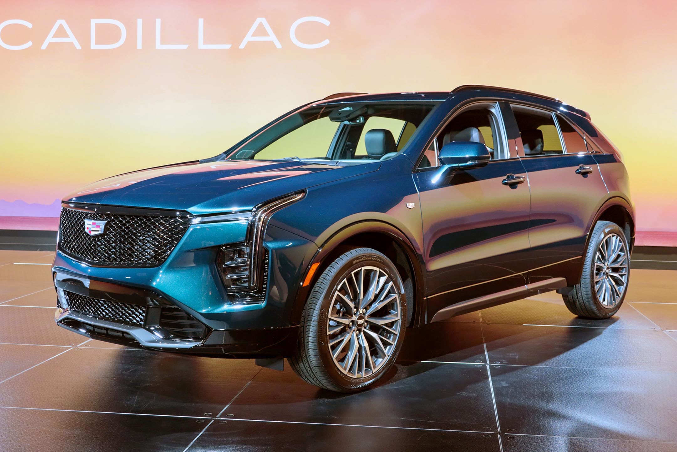2024 Cadillac XT4 Preview - AutoTrader.ca