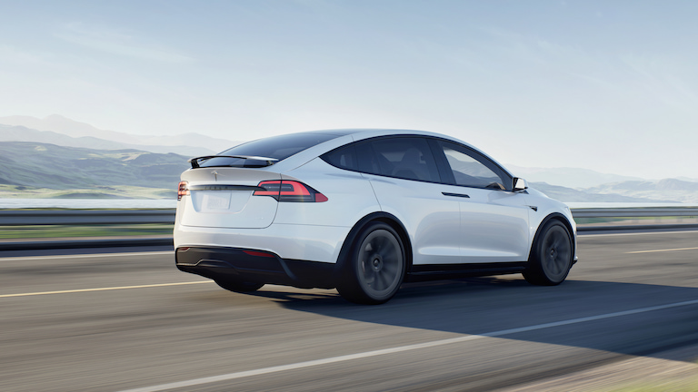 Tesla X - Infos, Preise, Alternativen - AutoScout24
