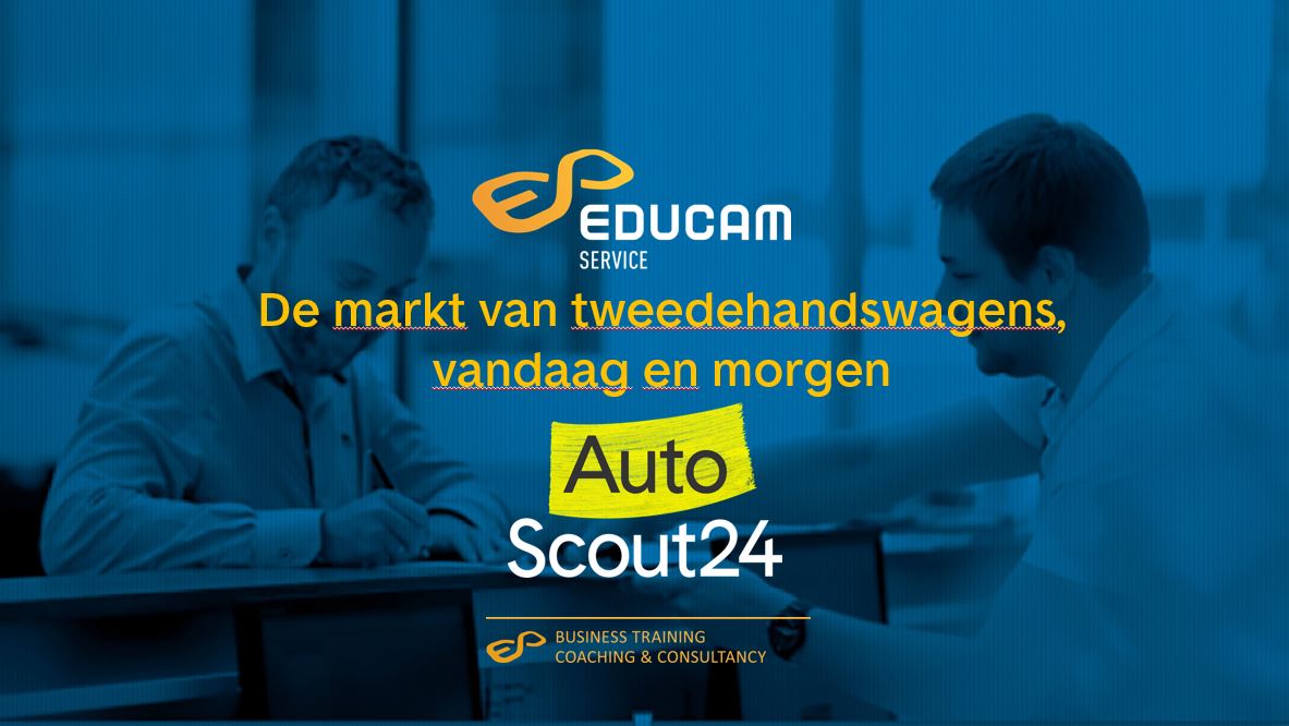 AutoScout24 Webinar - De markt van tweedehandswagens vandaag en morgen