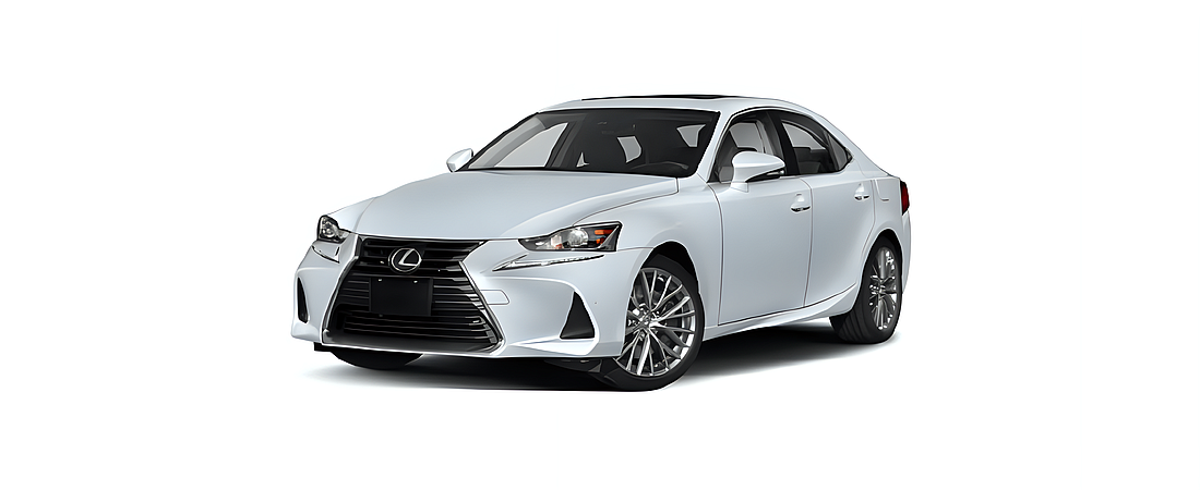 Lexus IS 2019 - Prix, caractristiques et photos au Canada | AutoHebdo.net