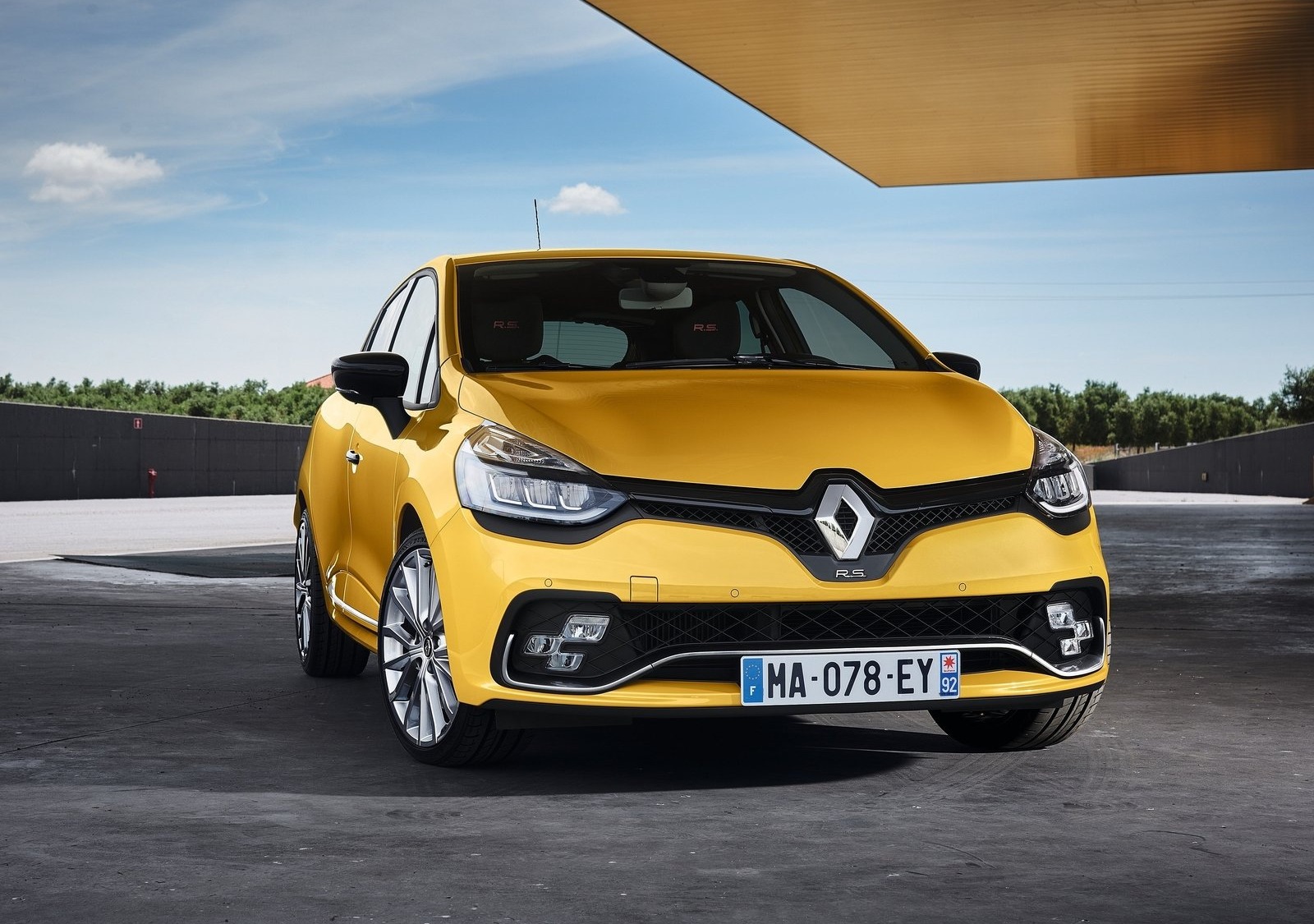 Renault Clio Rs - Infos, Preise, Alternativen - AutoScout24