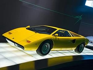 Lamborghini - informazioni tecniche, prezzo, allestimenti - AutoScout24