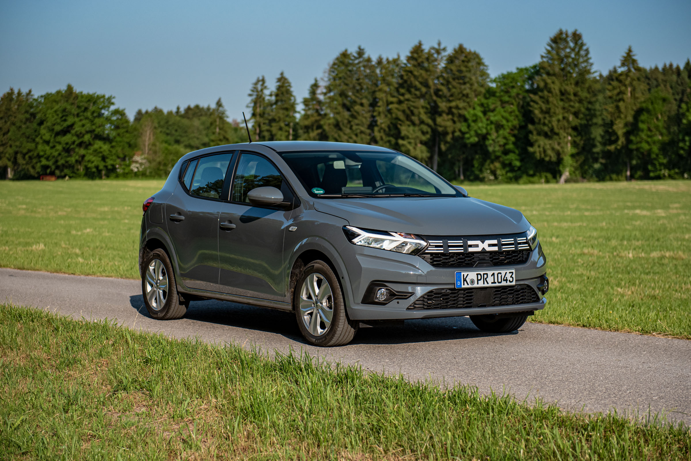 Fabelhafte 2023 Dacia Sandero Tce 90 Essential Ebenbild