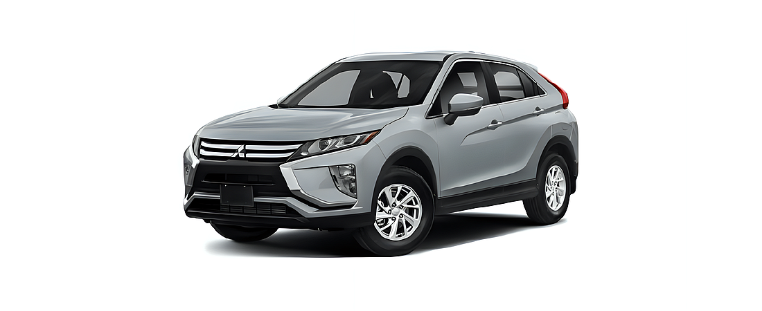 2019 Mitsubishi Eclipse Cross - Canadian Prices, Specs, Photos