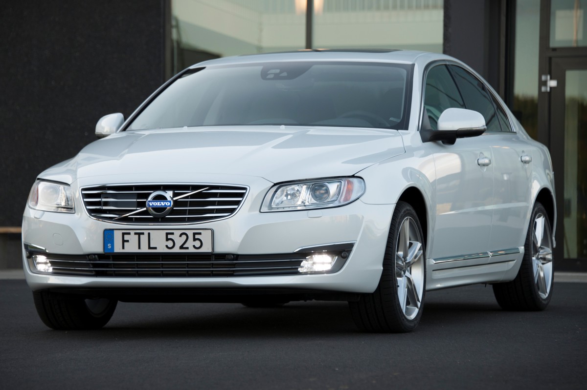 Vovlo S80 R Volvo S80 Coupe