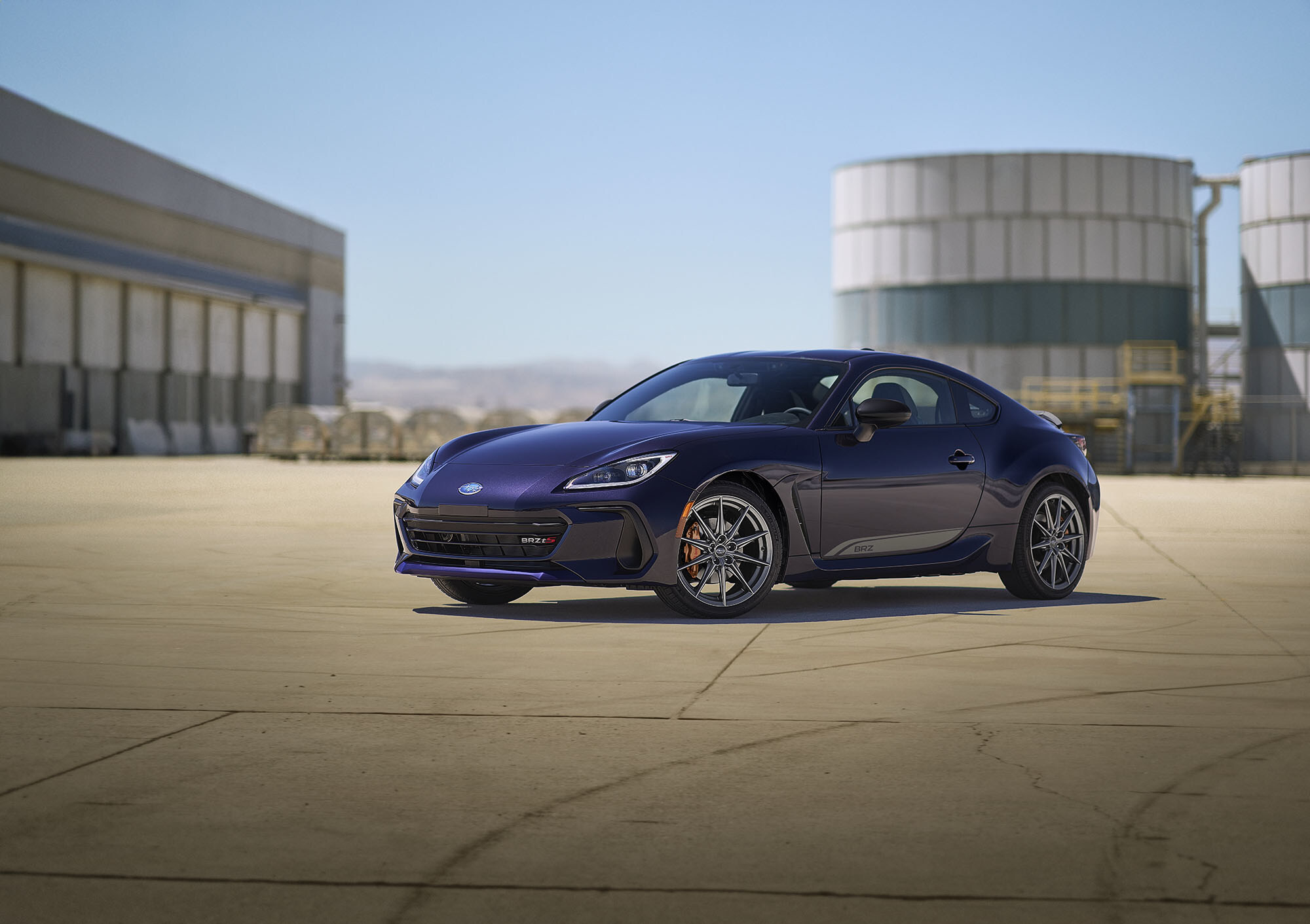 Subaru Unveils One of 100 BRZ Murasaki Edition - AutoTrader.ca