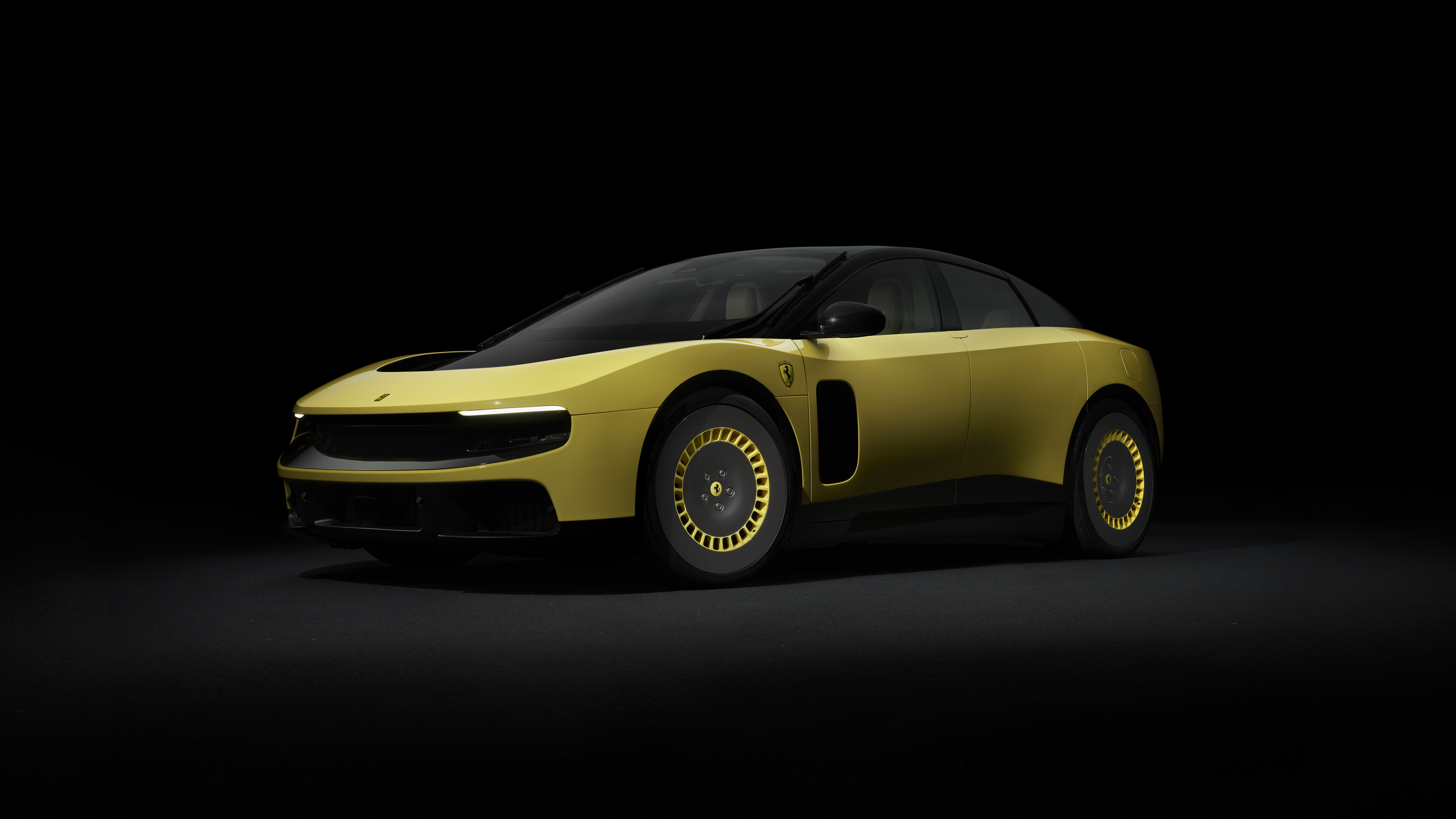 Ferrari Divides Opinions with Unusual New $880,000 EV - AutoTrader.ca