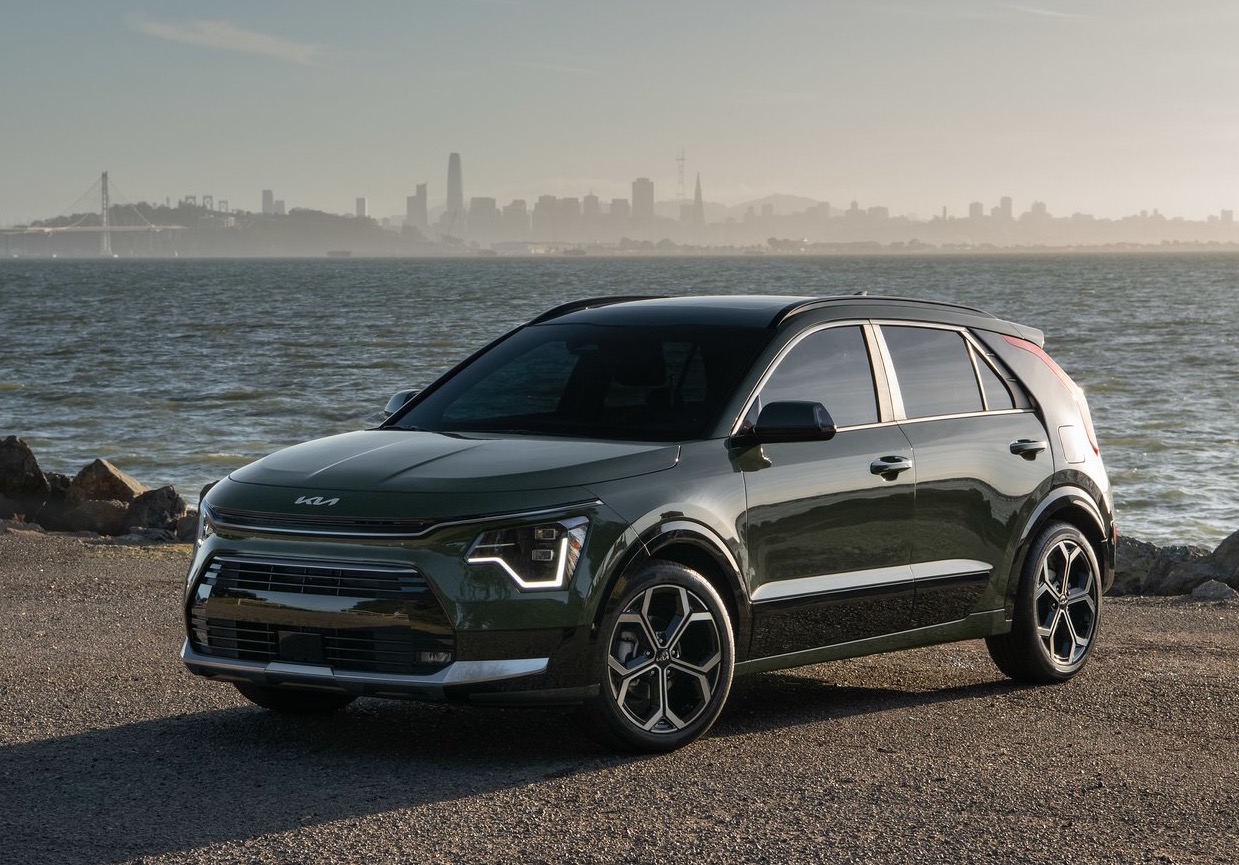 Kia Niro - Infos, Preise, Alternativen - AutoScout24