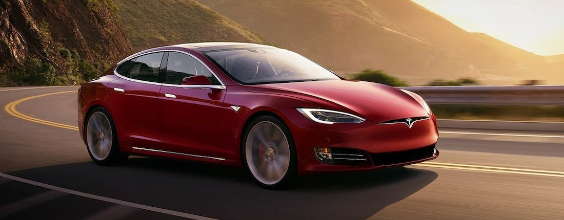 Tesla Model S: interieurs, motoren, prijzen en concurrenten -