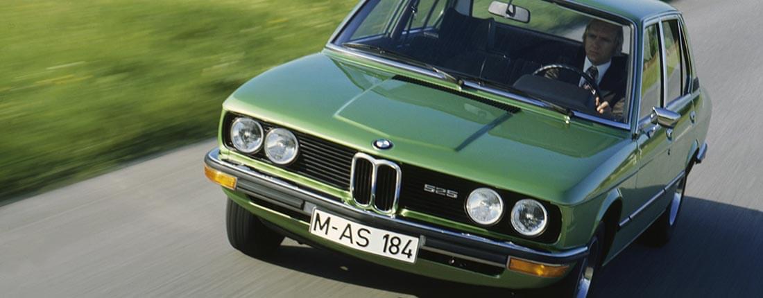 BMW 525d - informatie, prijzen, modellen AutoScout24