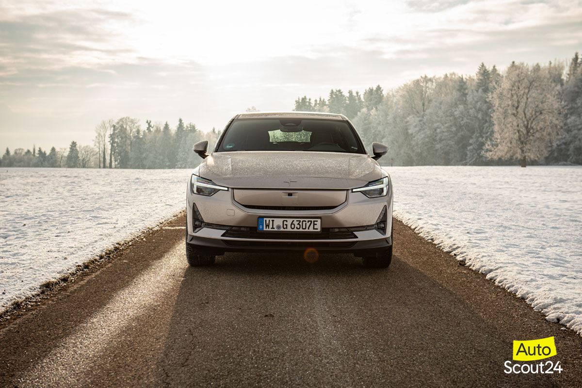 Polestar 2 Front