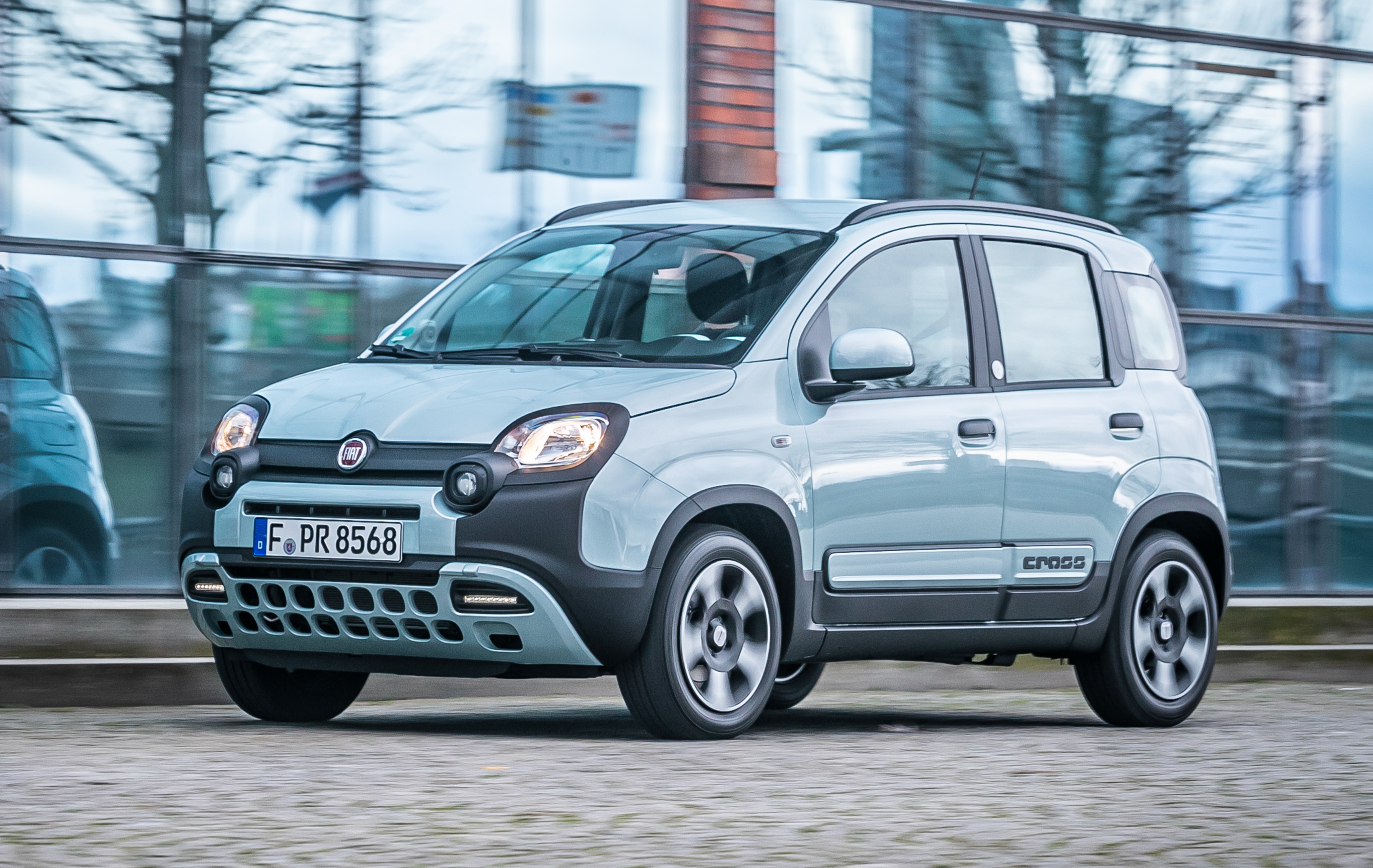 Fiat Panda Hybrid - Infos, Preise, Alternativen - AutoScout24