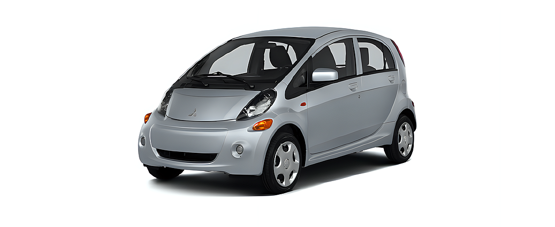 2014 Mitsubishi i-MiEV - Canadian Prices, Specs, Photos