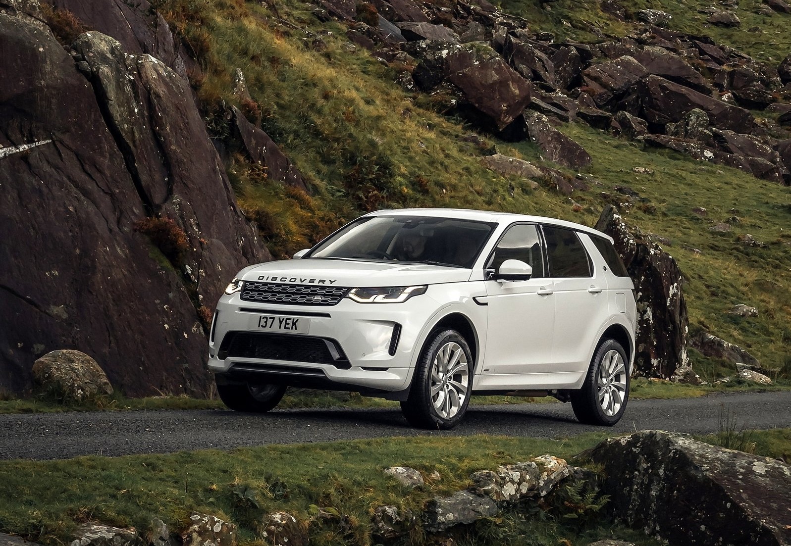 Onvermijdelijk doen alsof pond Land Rover Discovery Sport: afmetingen, interieurs, motoren, prijzen en  concurrenten - AutoScout24
