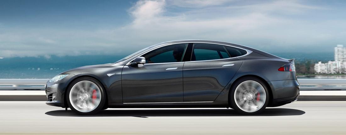 Tesla Model S - information, prix, alternatives - AutoScout24