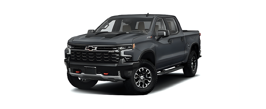 2023 Chevrolet Silverado 1500 - Canadian Prices, Specs, Photos