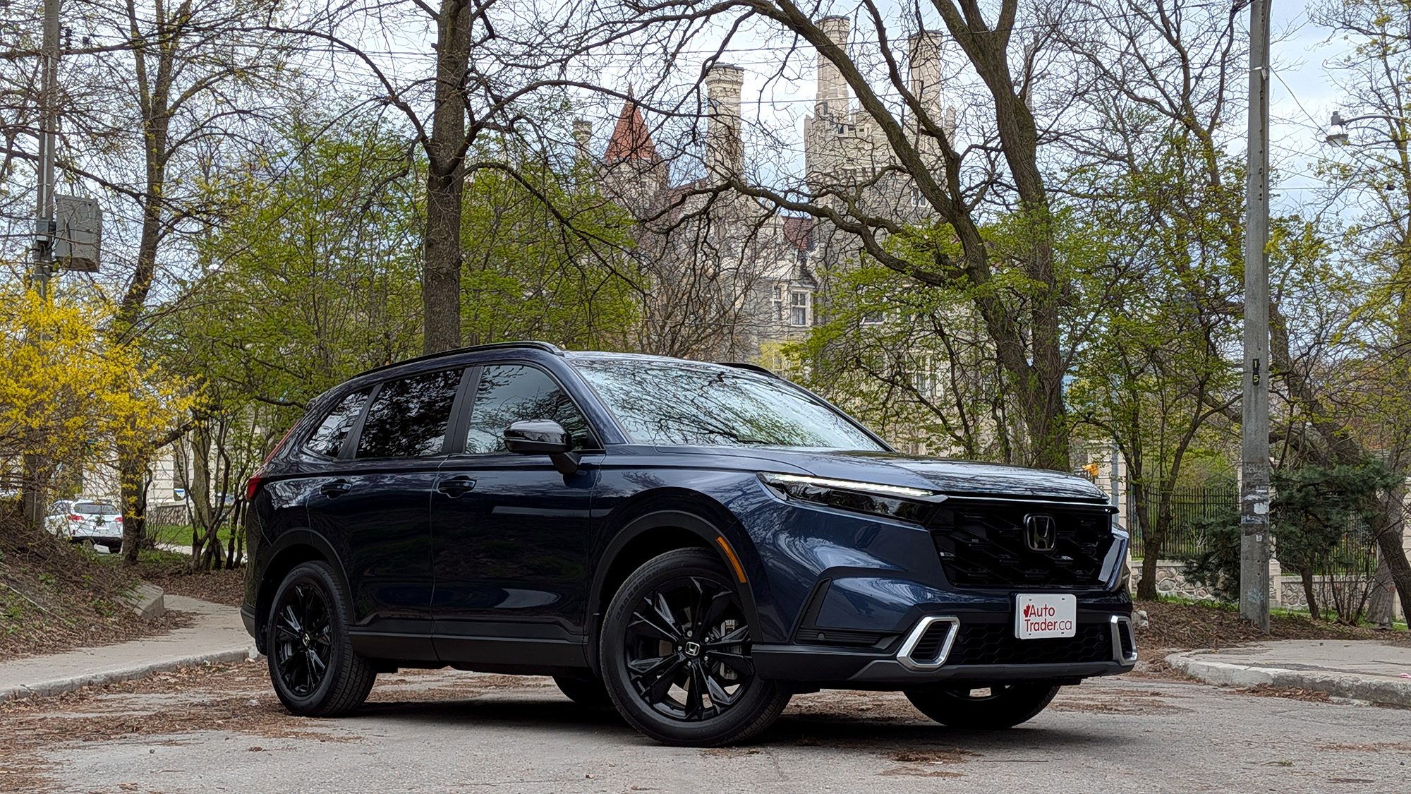 2026 Honda CR-V Hybrid Review - AutoTrader.ca