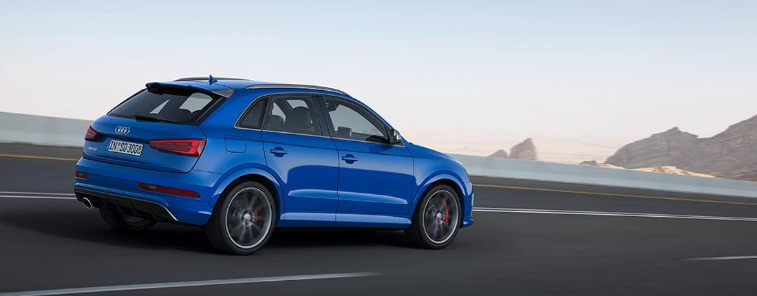 Audi Q3 - información, precios, alternativas - AutoScout24