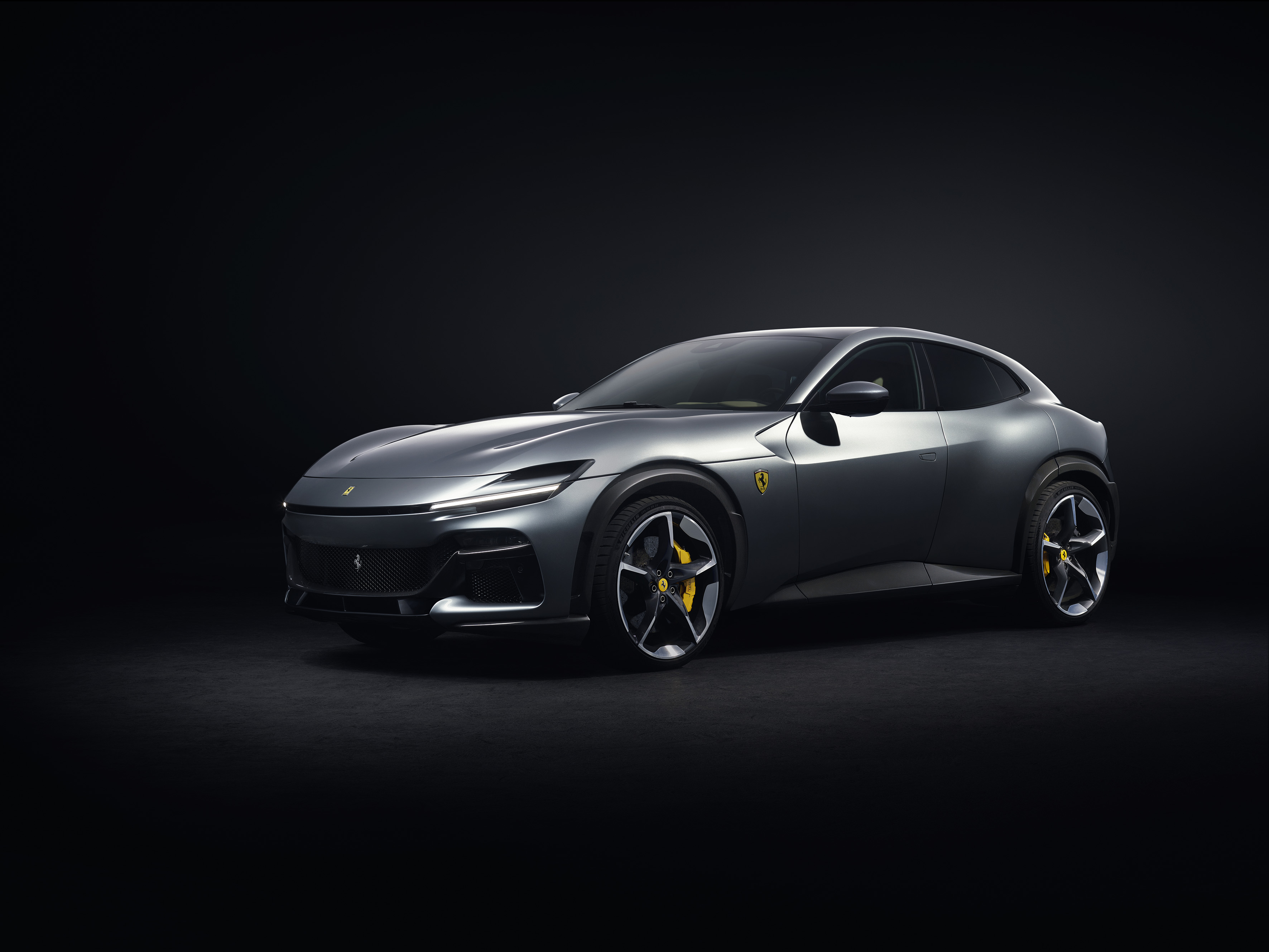 V12-Powered Ferrari Purosangue is Brand's First-Ever SUV