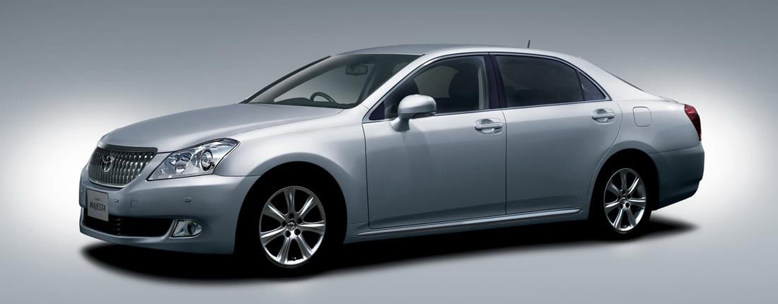 Toyota Crown autovehicule second-hand cumpărați pe AutoScout24