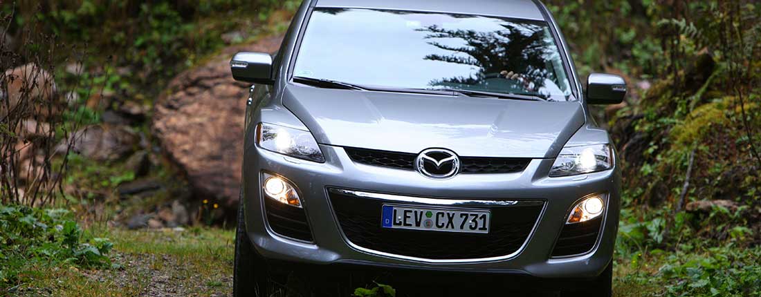 Mazda CX-7 Scheibenwischwasser » günstig online kaufen!