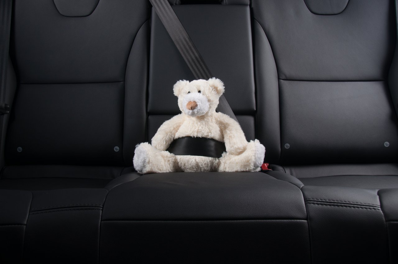 cintura di sicurezza per auto
