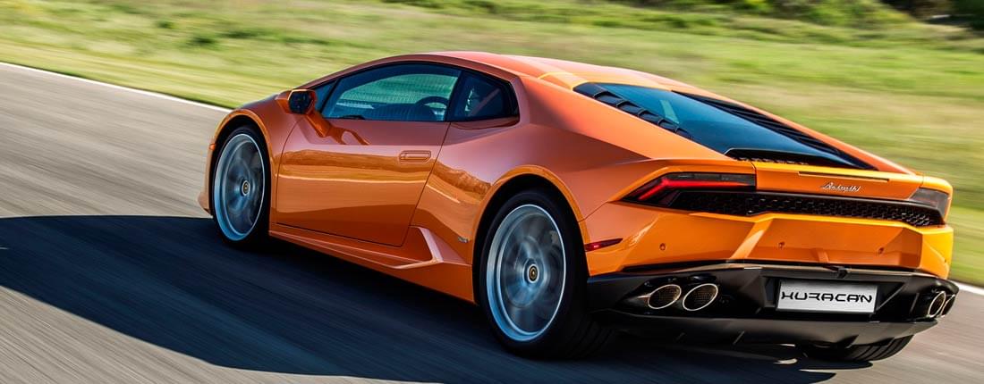 Lamborghini Huracán - information, prix, alternatives - AutoScout24