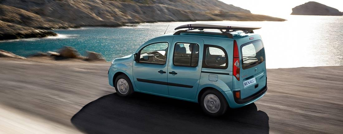 Quel moteur choisir pour le Renault Kangoo 2 (2007) ? (consommation et  avis) 1.2 TCE 115 ch - 1.5 Blue dCi 80 ch - 1.5 dCi 90 ch