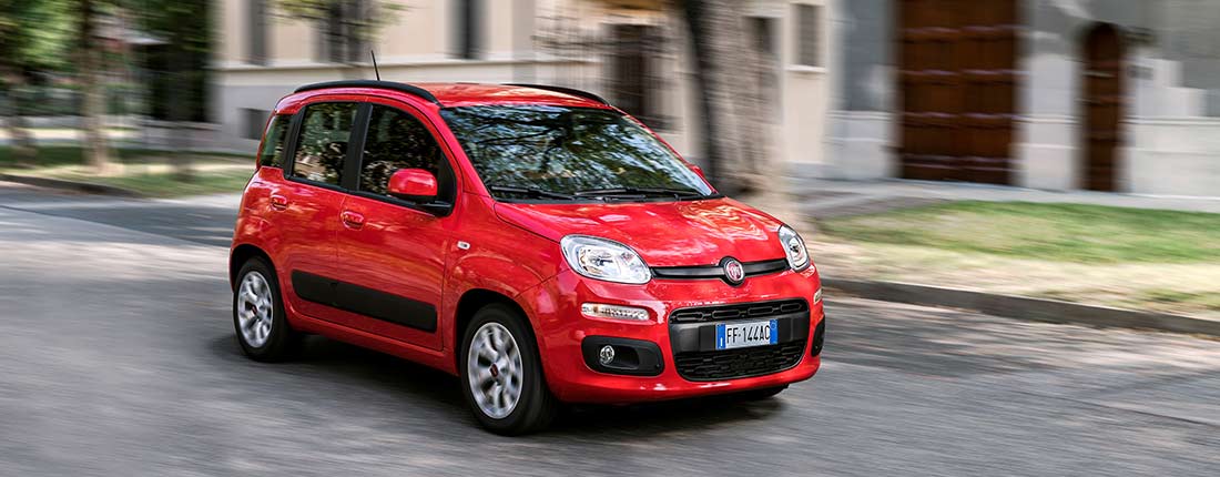 Pogo stick sprong Mogelijk hooi Fiat Panda: afmetingen, interieurs, motoren, prijzen en concurrenten -  AutoScout24