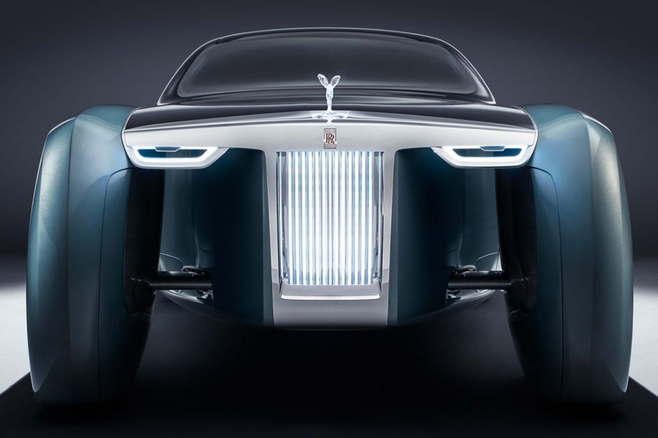 Rolls-Royce Reveals Vision 103EX Concept - AutoTrader.ca