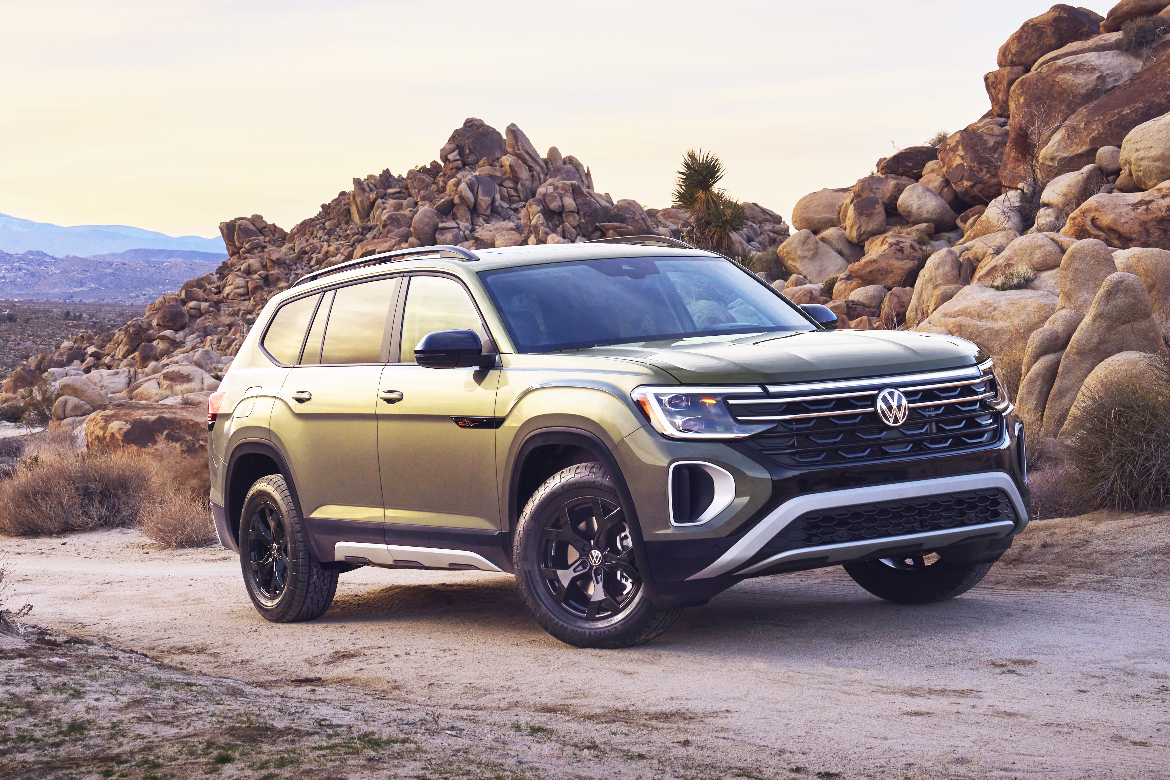 Trailing Crossover 5 Trail-Ready Crossovers with Outdoorsy Looks and Extra Capability ...